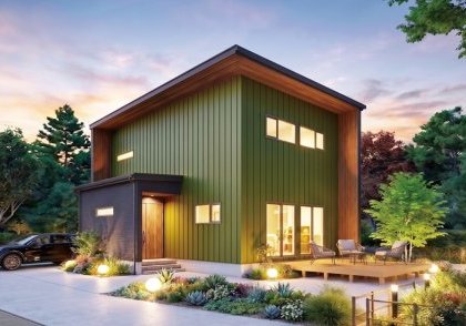 小山町 一色 期間限定MODEL HOUSE