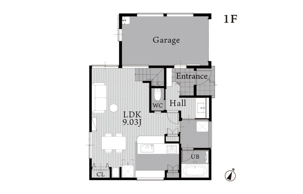間取り図1
