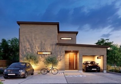 沼津市 岡宮 期間限定MODEL HOUSE