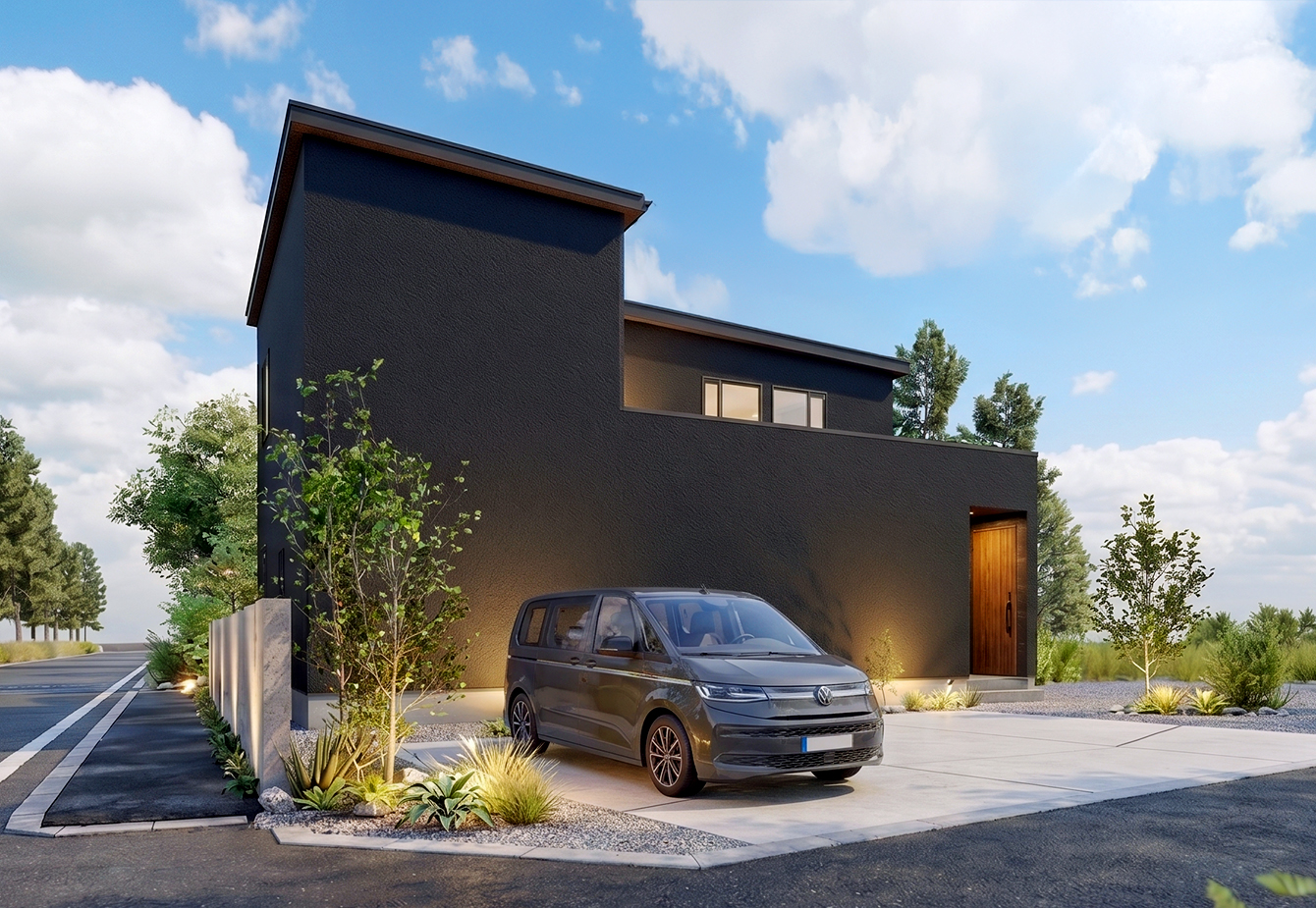 富士市 宮島 期間限定MODEL HOUSE