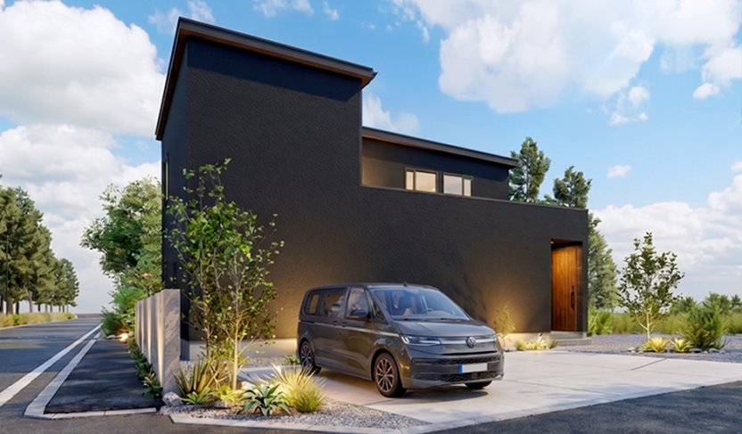 富士市 宮島 期間限定MODEL HOUSE