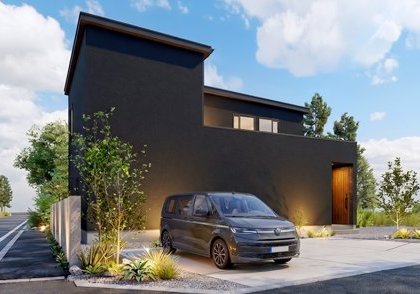 富士市 宮島 期間限定MODEL HOUSE