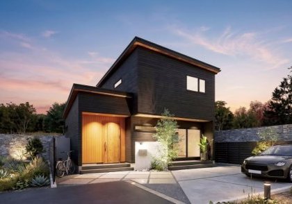 三島市 松本 期間限定MODEL HOUSE
