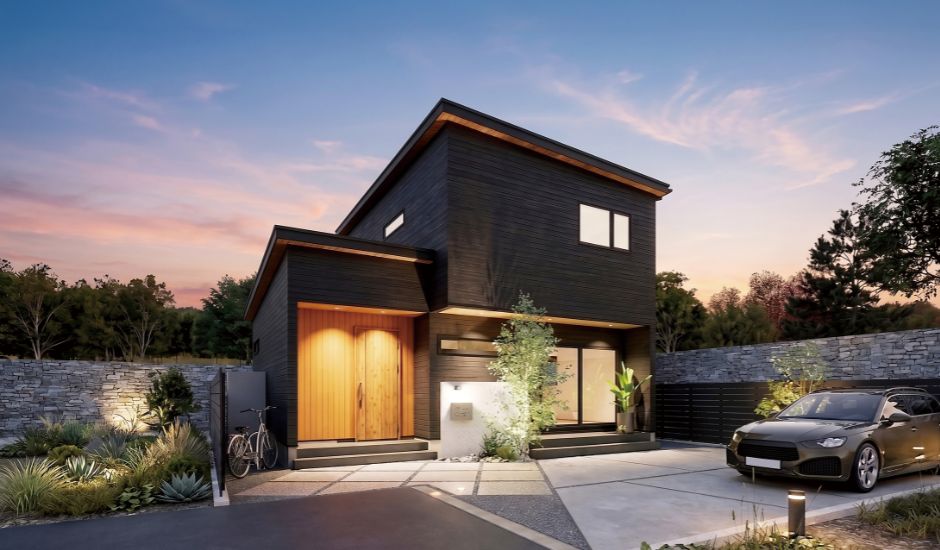 三島市 松本 期間限定MODEL HOUSE