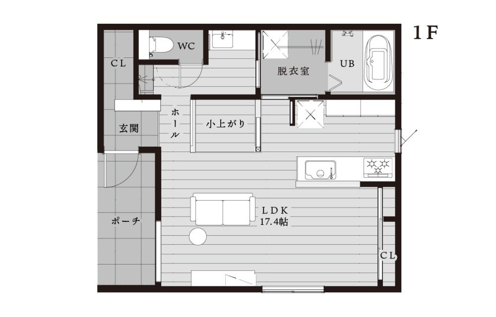 間取り図1