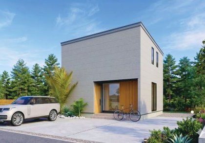 伊豆の国市 原木 期間限定MODEL HOUSE