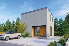 伊豆の国市 原木 期間限定MODEL HOUSE