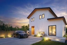 裾野市 佐野 期間限定MODEL HOUSE