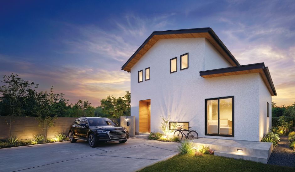 裾野市 佐野 期間限定MODEL HOUSE