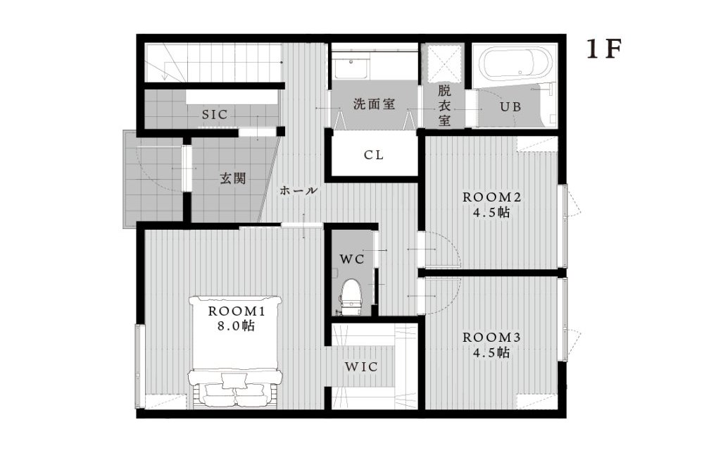 間取り図1