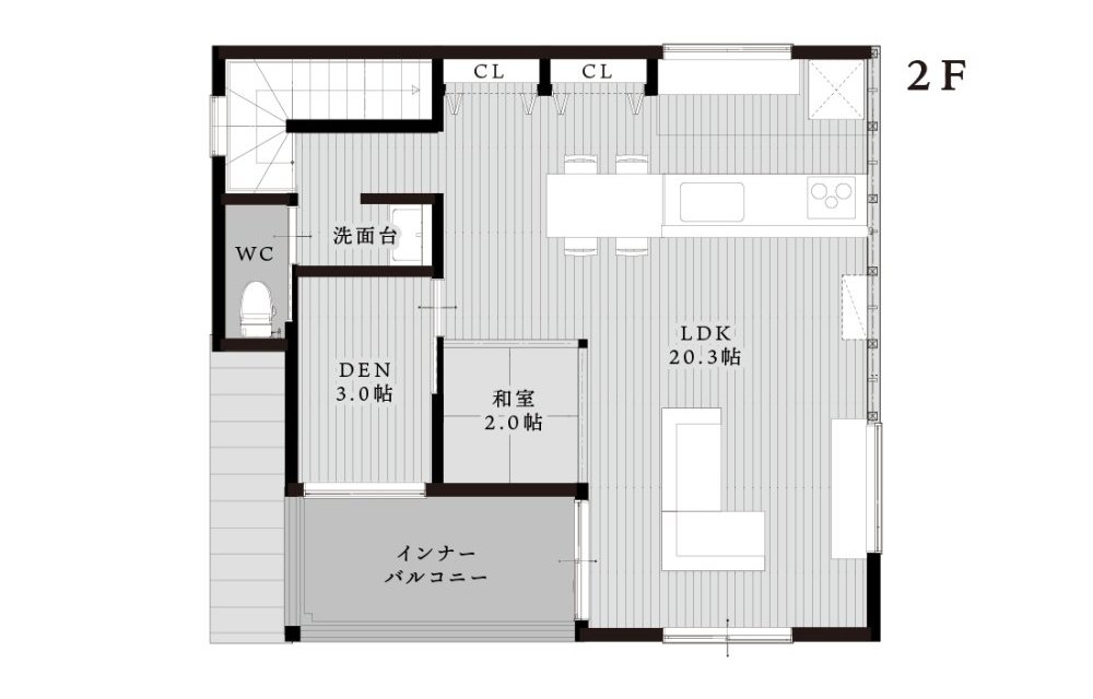 間取り図2