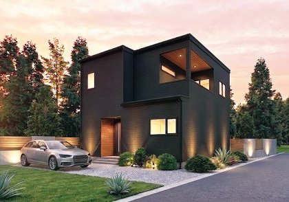 沼津市 大手町 期間限定MODEL HOUSE