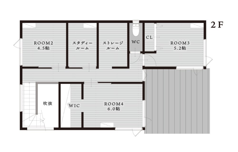間取り図2