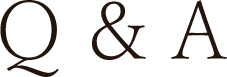 Q&A